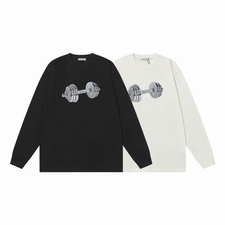 Picture of Moncler T Shirt Long _SKUMonclerM-2XLh8txD240051645